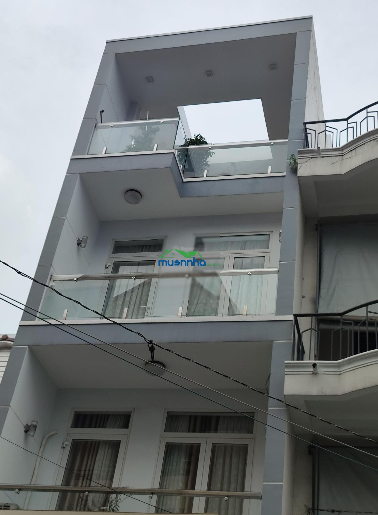 Bán nhà riêng đường nguyễn văn luông, 6,1 tỷ, 47m², giá cực chất - 3