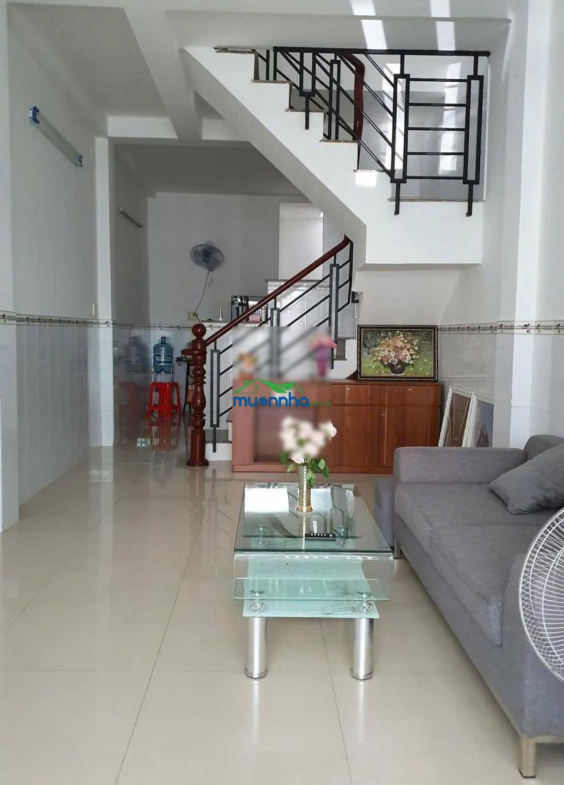 Bán nhà 2 tầng 45m2, lê văn thọ, phường 16 gò vấp, gần cv làng hoa, giá chỉ 4,5 tỷ 100tr/m2 siêu rẻ - 2