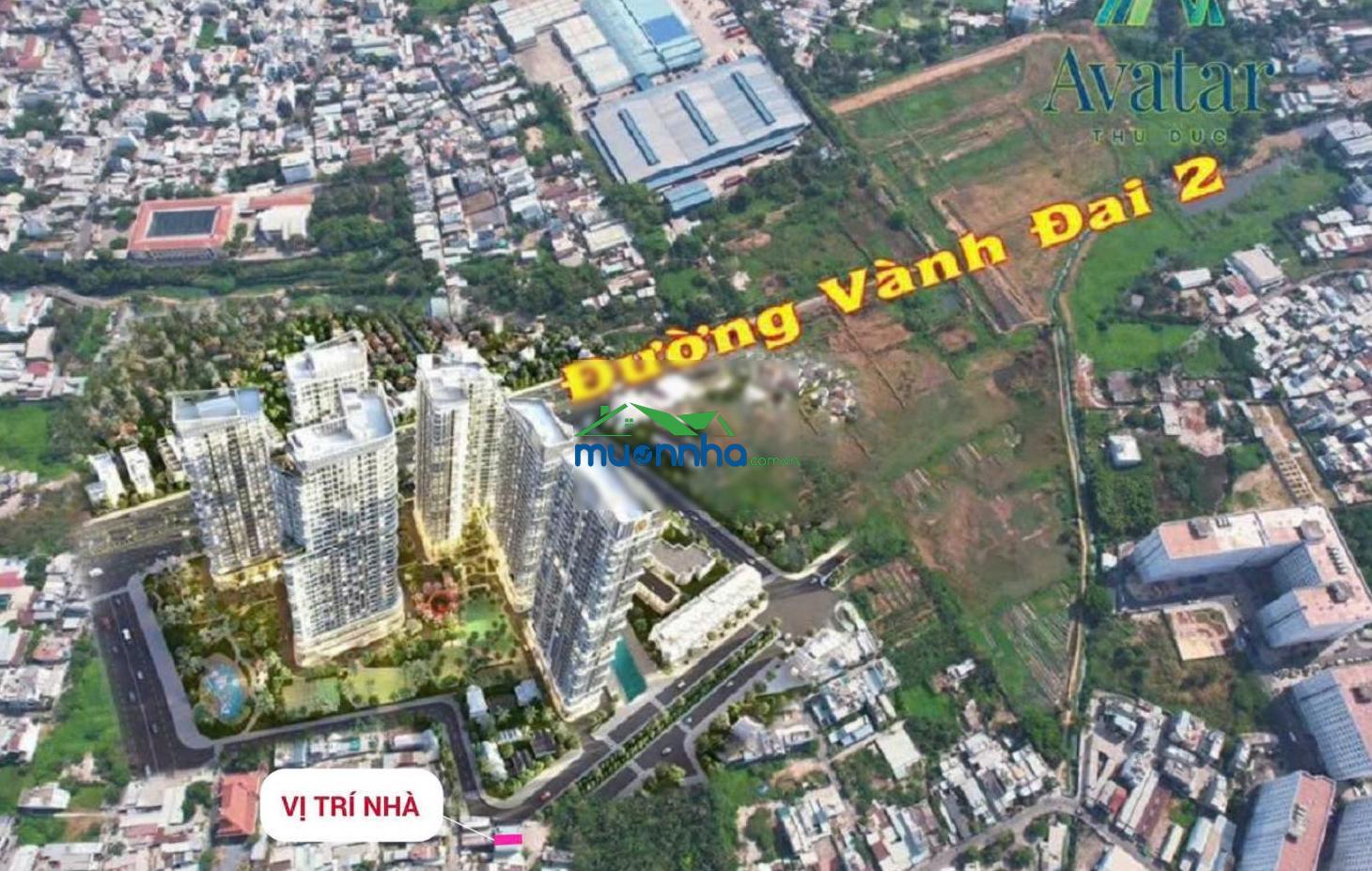 Nhà đường số 11, trường thọ, hẻm xe hơi, giá 5,6 tỷ. - 3
