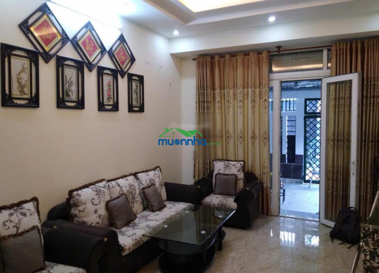 5,4 tỷ bán nhà đẹp 83m², 2 tầng 3pn, 2wc nguyễn duy trinh, đường vào 6m, sổ riêng, hoàn công đủ - 4