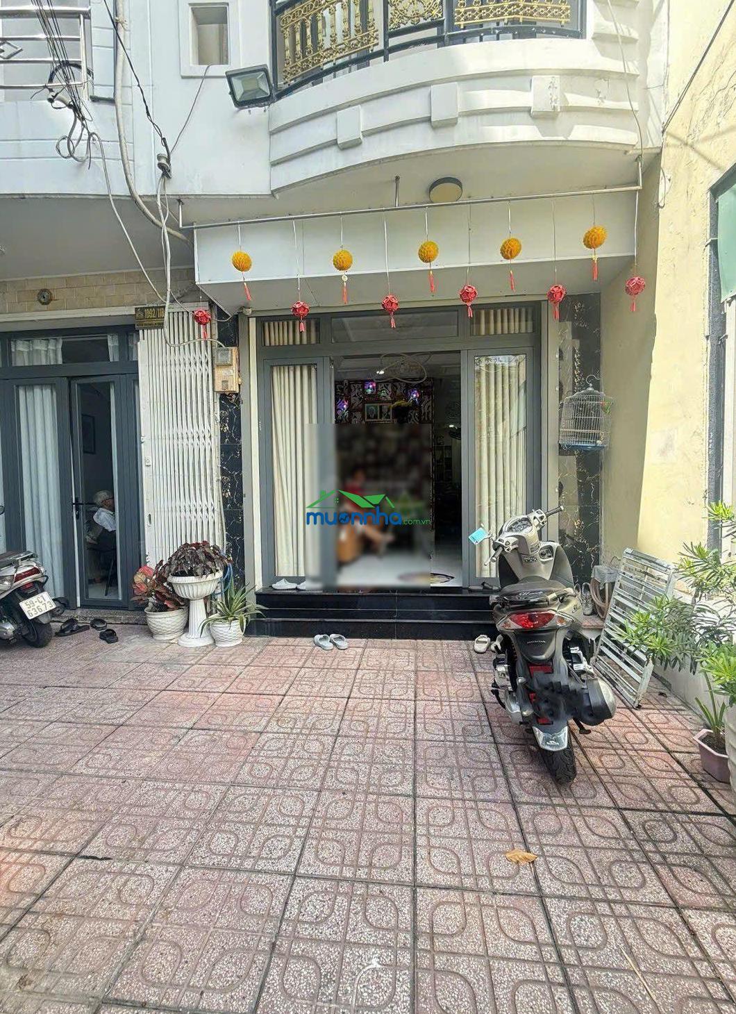 Chỉ 4,95 tỷ - sở hữu nhà 3 tầng kiên cố tại quận 7 - đáng mua - 2