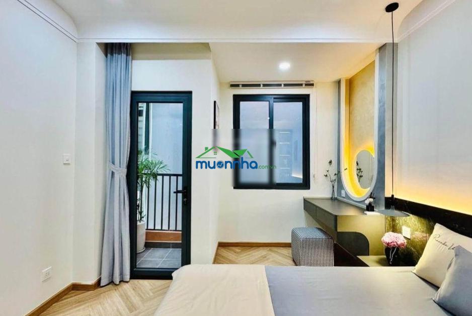 Bán nhà riêng mặt tiền đường thích quảng đức 30 m2 nở hậu gần phan đăng lưu giảm mạnh giá 6,9 tỷ
