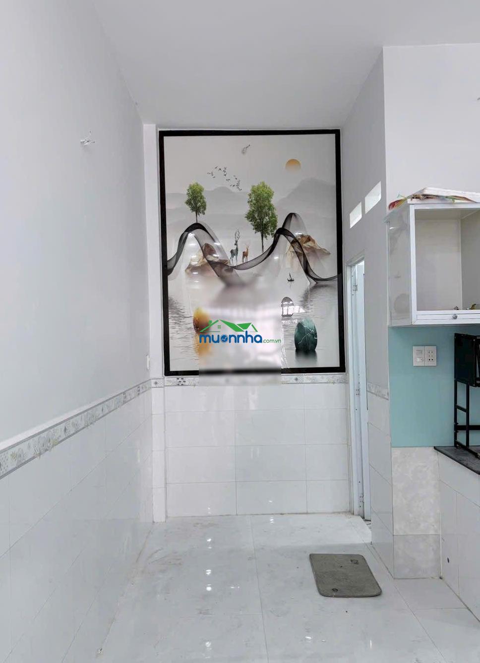 Chỉ 4.15 tỷ nhà shr lê văn khương q12 2 tầng đúc 3pn hẻm 4m ngay chợ thiếc