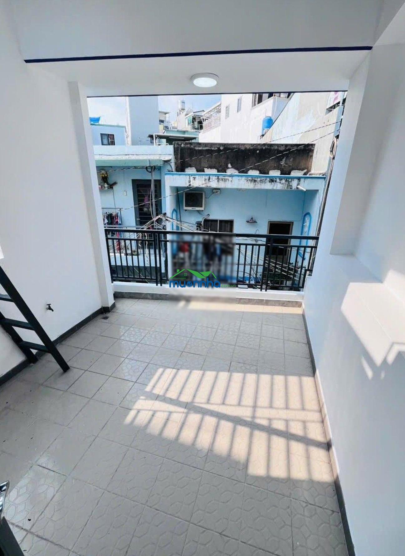 Bán nhà chính chủ 54 mét vuông tại quận 8