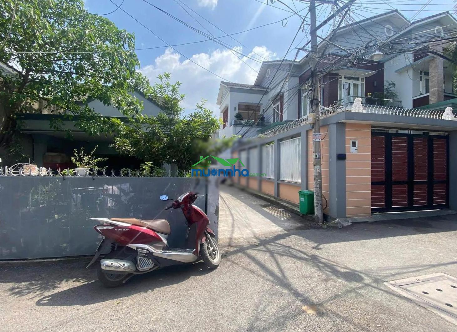 Bán gấp nhà góc 2 mặt tiền đường thông gần vạn phúc - quốc lộ 13, thủ đức, 100m² giá chỉ 7,9 tỷ - 2