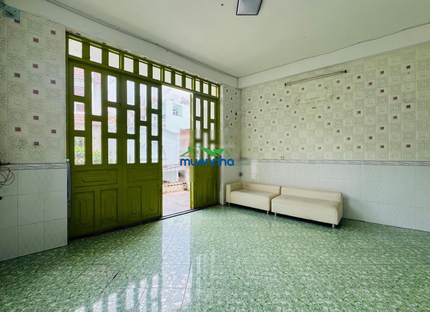Bán nhà 4 tầng, 145m2, ngang 9m có thể tách thành 2 lô, hẻm xe tải, đường phan huy ích, gò vấp