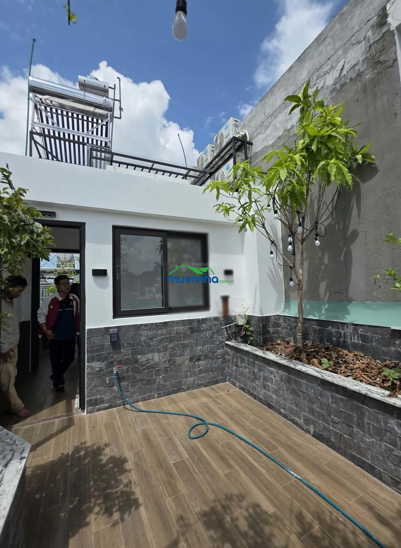 Bán nhà tân phú - thoại ngọc hầu - thiết kế hiện đại mới keng - 5 tầng - nhỉnh 8 tỷ. + 3.9 x 12 - 2