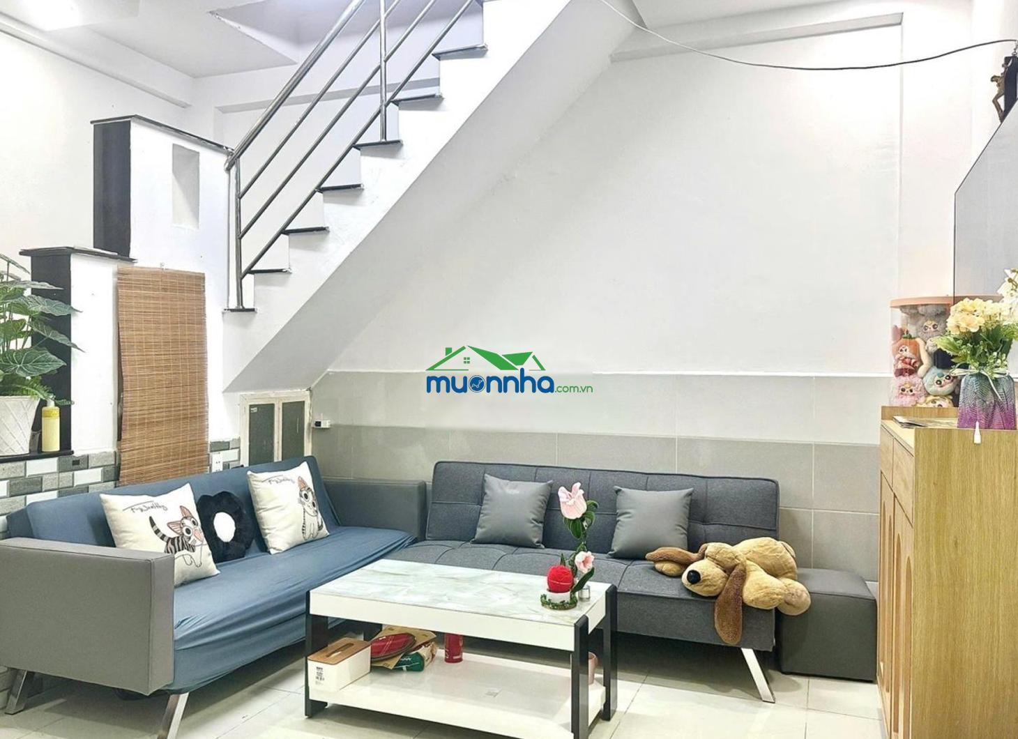 Bán nhà nguyễn duy sát, cầu nguyễn tri phương. 3 tầng, 2 pn. nhỉnh 2 tỷ - 3