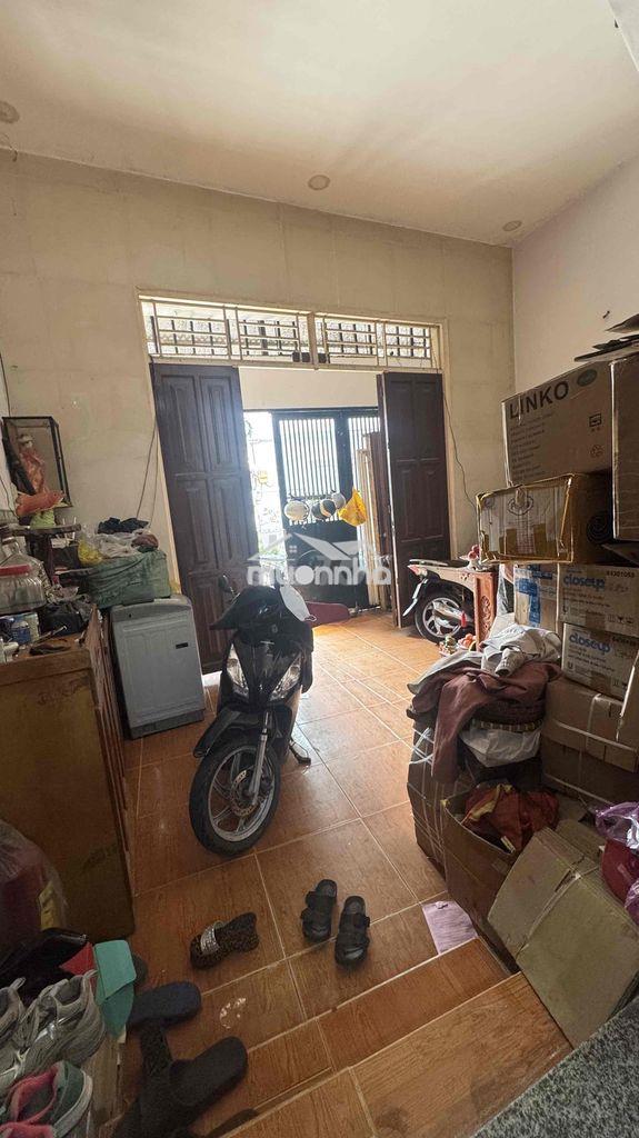 Bán nhà hẻm âu cơ 64m2 có 5p - 2
