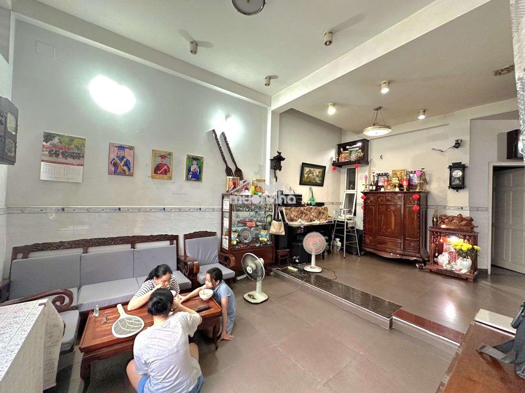 Định cư bán nhà gần trường chinh, ngang 6,3m, nở hậu 6,7m, 3 tầng - 2