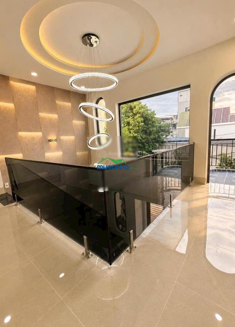 Diện tích khủng 81m2 - hẻm 6 mét tại p6 gò vấp - 4pn 4wc sân thượng - chỉ 6.789 tỷ thương lượng