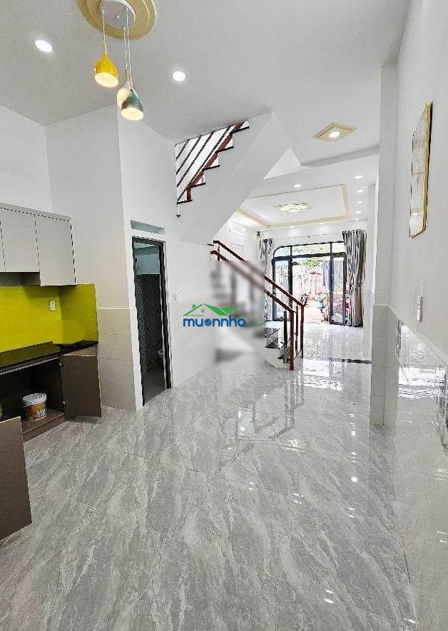 Bán nhà đường lê đình cẩn, p tân tạo, sát chợ nhỏ, gần aeon hxh(4 x 8,5m - 2 tầng) giá nhỉnh 2 tỷ - 3