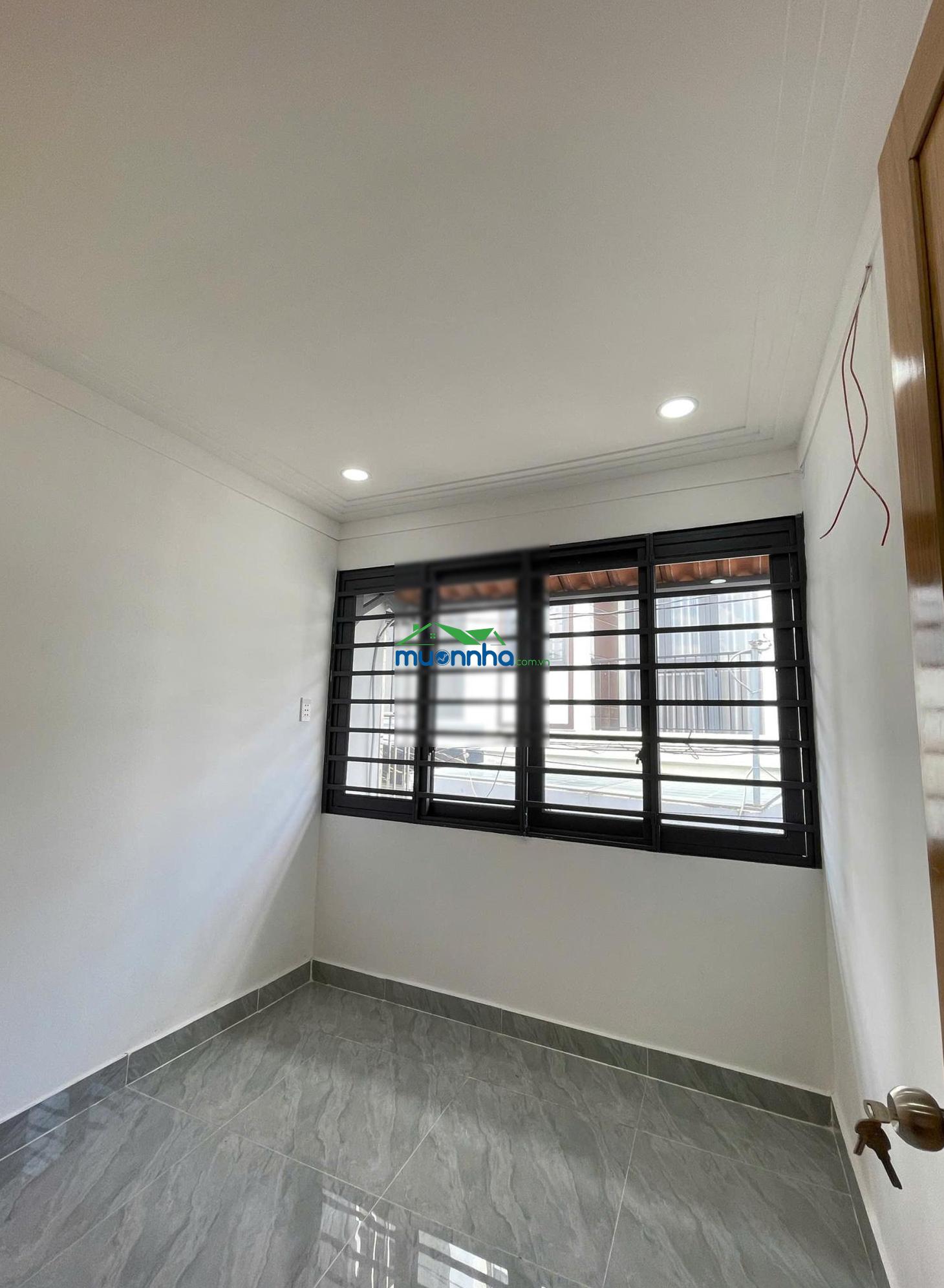 Bán nhà đường nguyễn ảnh thủ giá 738tr. - 2