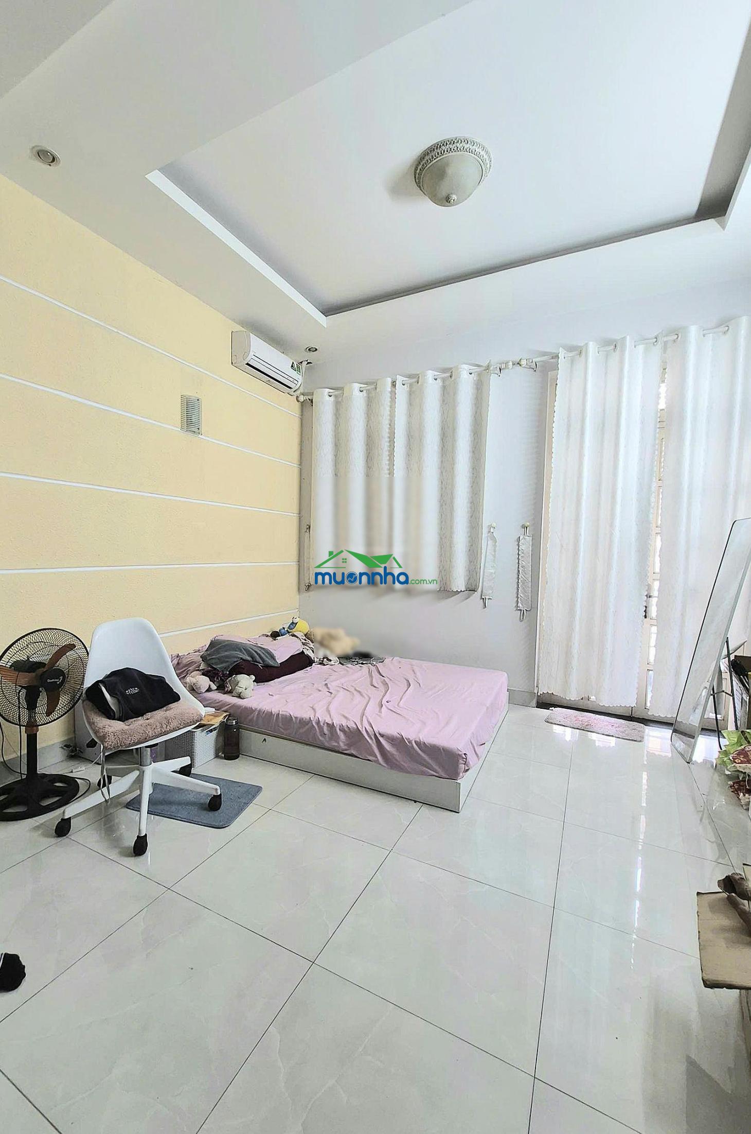 Bán nhà hẻm ô tô tân sơn nhì, tân phú, 65m2, 3 tầng, giá 8.49 tỷ. - 4