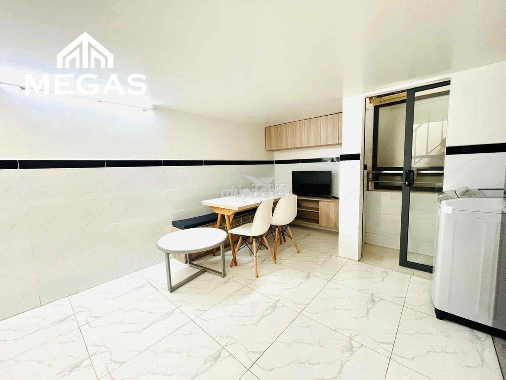 Duplex gác cao - đầy đủ nội thất như hình ngay tô ký - nguyễn ảnh thủ - 4
