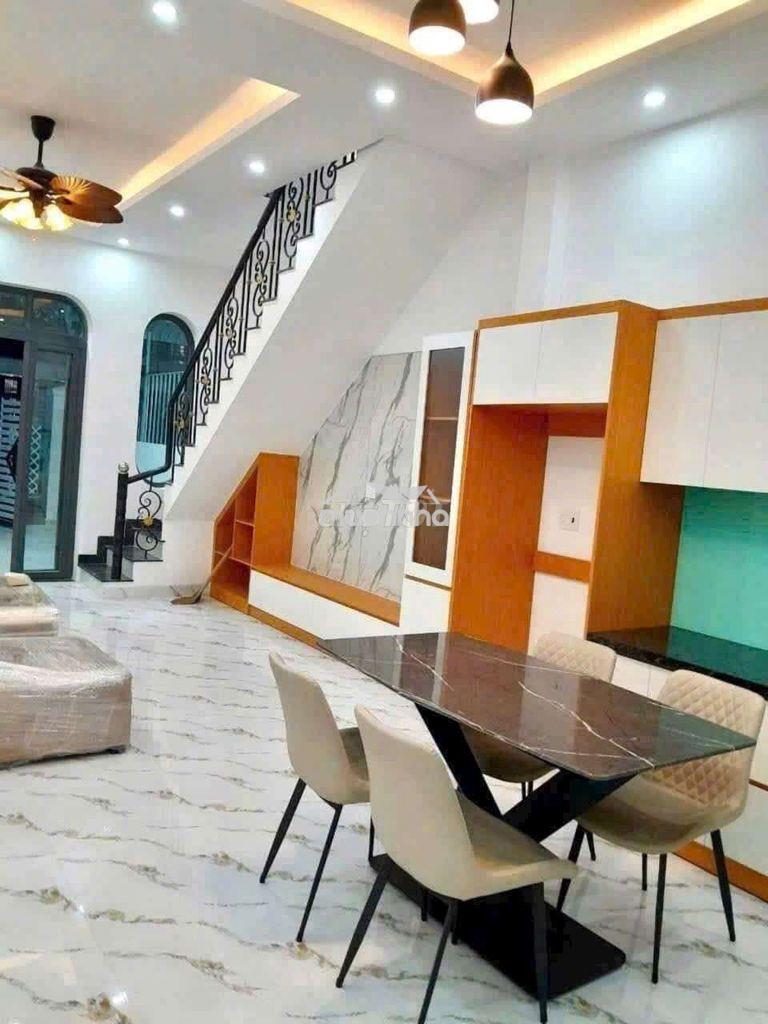 Nhà mặt tiền hẻm lê hồng phong gần đh thủ dầu một, giá 11 triệu/tháng - 4