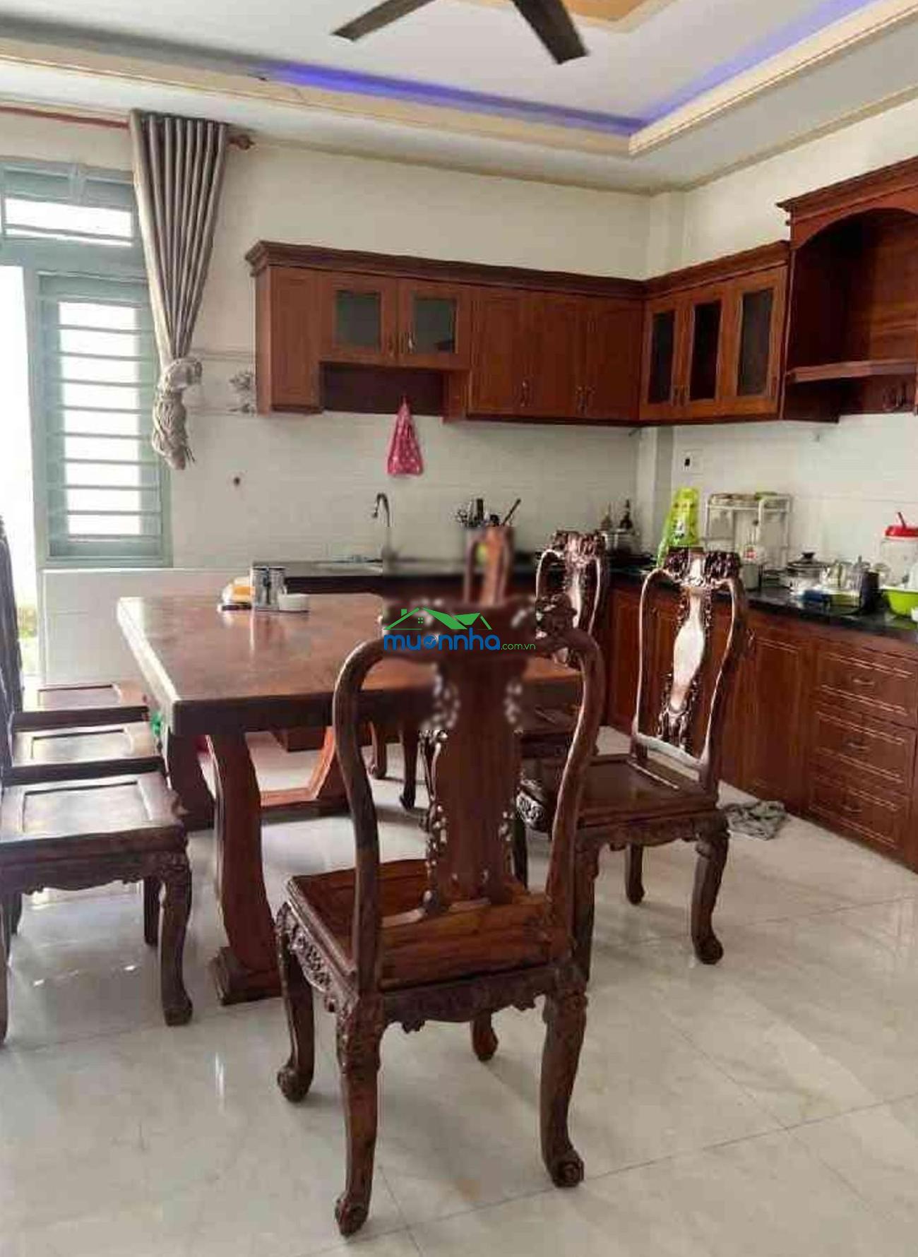 Bán nhà 4 tầng mới hẻm nhựa 7m gara ô tô gần nguyễn ảnh thủ, quận 12 100m2 /q.12 118