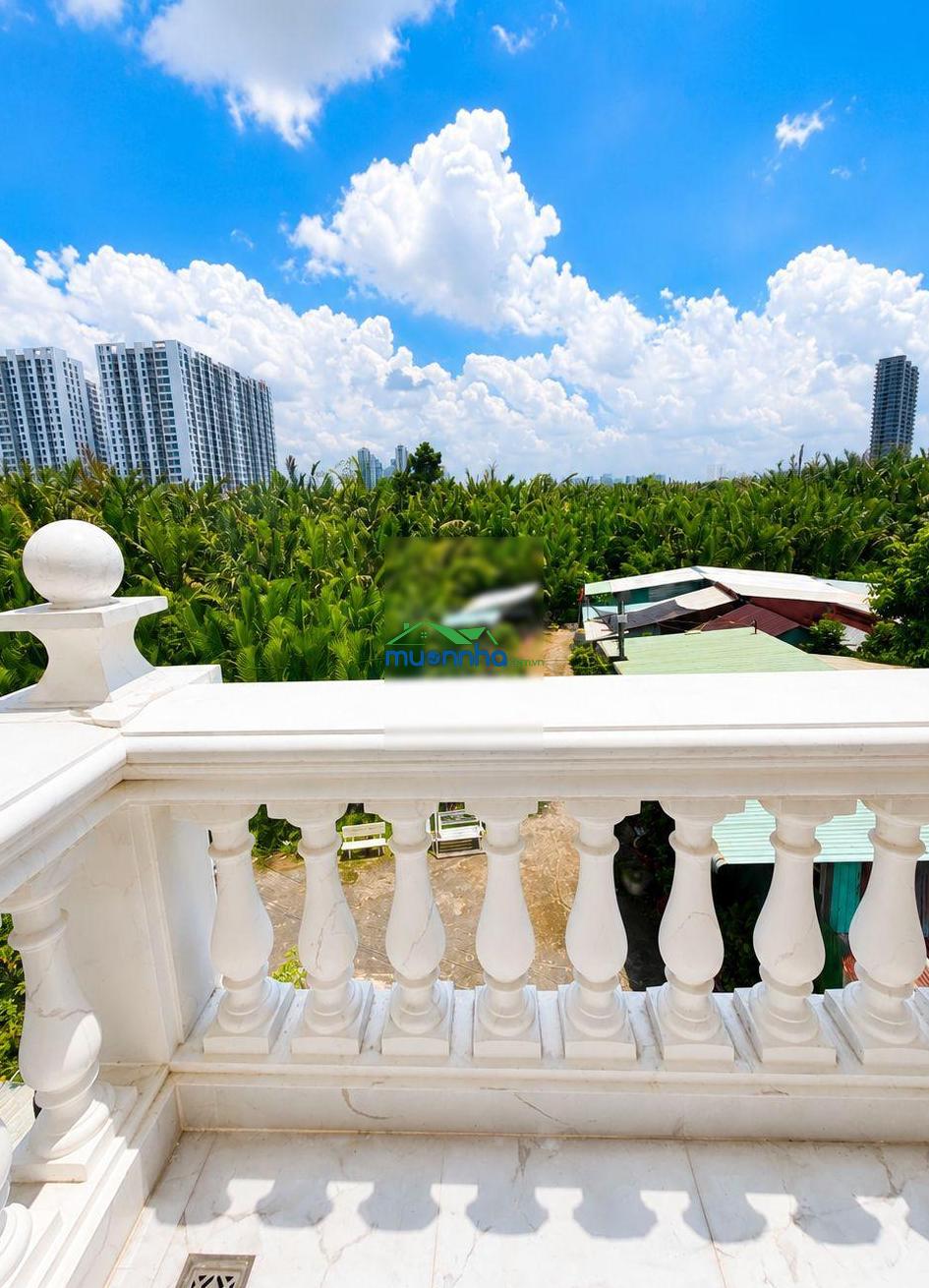 Lô góc cực thoáng kế bên phú mỹ hưng, xe hơi ngủ nhà, 4 tầng, (4,8x13m), chỉ hơn 8 tỷ - 4