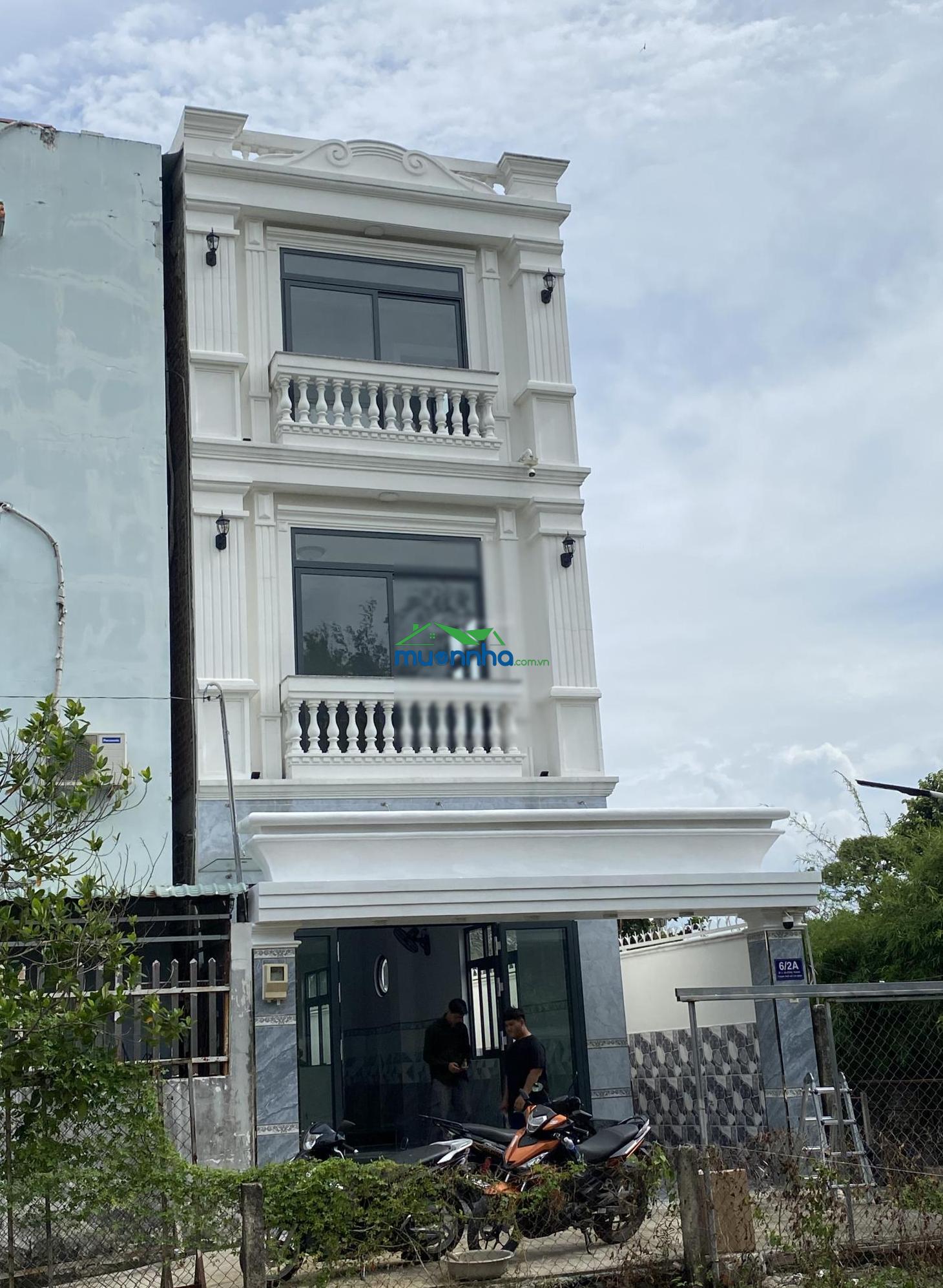 Siêu phẩm nhà vườn 450m hẻm yên tĩnh sát mặt tiền đặng thúc vịnh