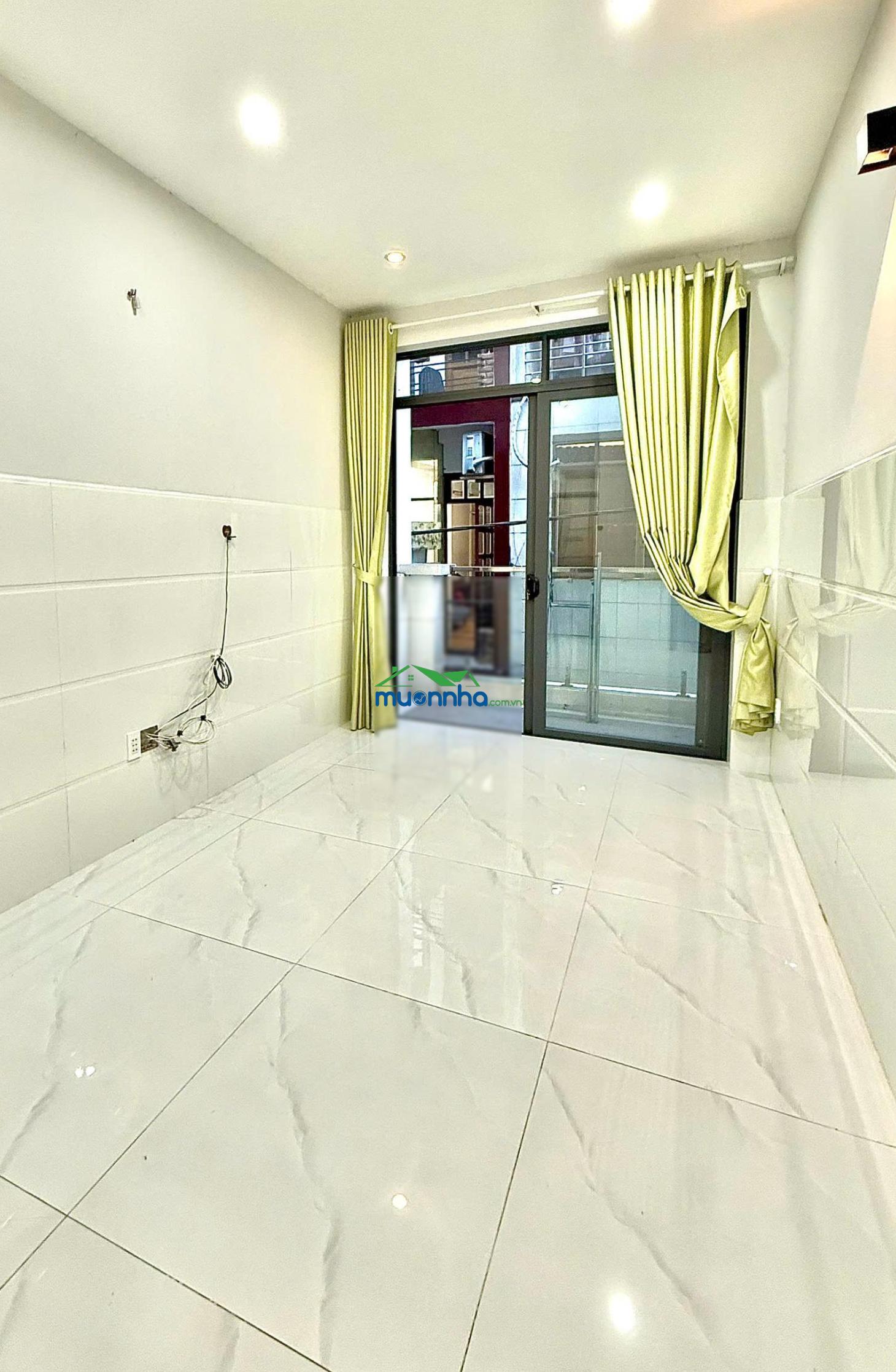 Mua bán nhà quận 4, 4 tầng, khu 20 thước, giáp quận 1, hẻm 4m thông ẩm thực vĩnh khánh! - 4