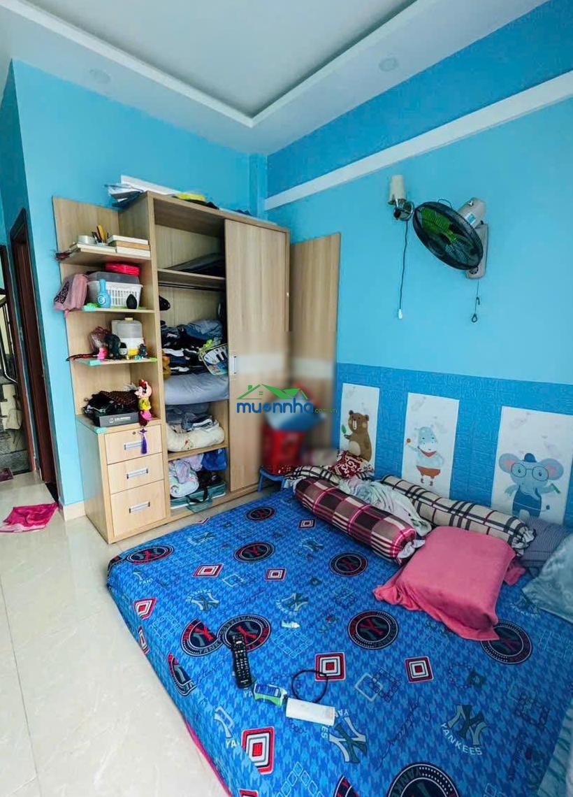 Bán nhà hẻm xe hơi nguyễn đình chiểu p2 q3 dt 3.2m x 8.5m (27m²) 5 tầng giá 7.7 tỷ thương lượng - 4