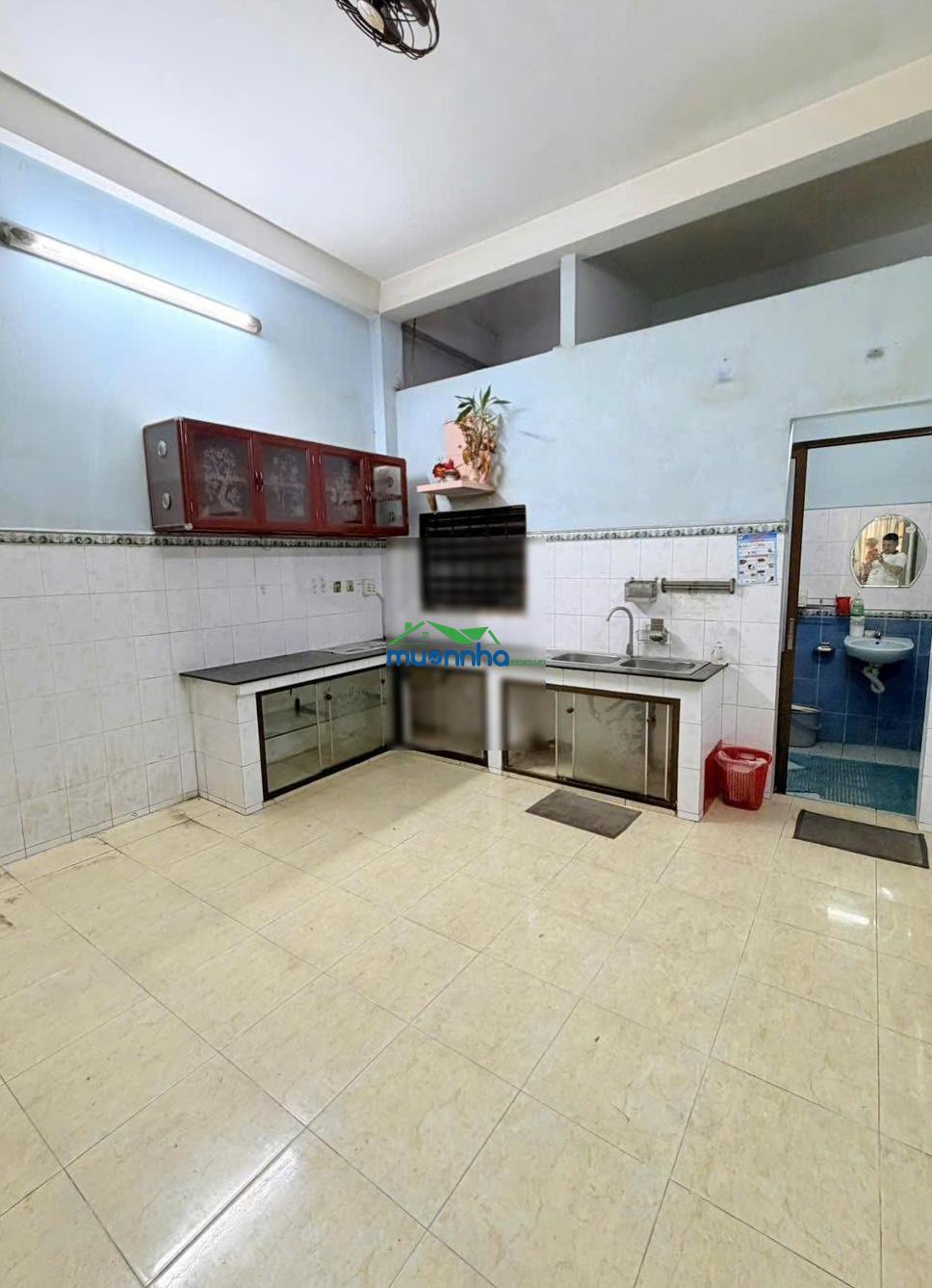 Bán nhà hẻm xe 4m nguyễn tri phương quận 10 dt 4m x 17m (67m²) 4 tầng giá 14,5 tỷ thương lượng - 2