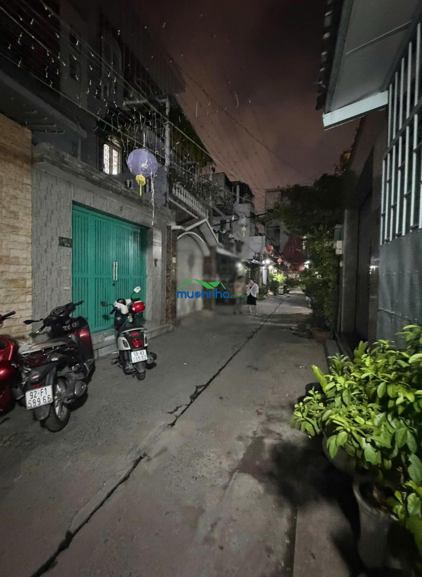 Hiếm hàng khu cityland hẻm 7m phan văn trị, chỉ cách mặt tiền 20m giá chỉ 6.2 tỷ - 3