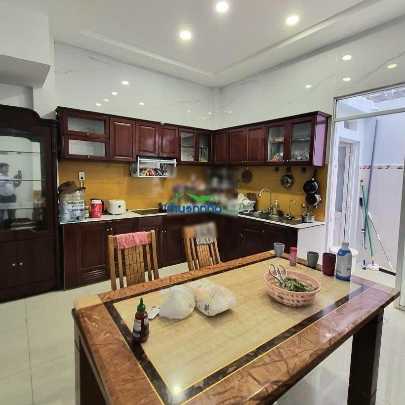 Gần cityland - 58m² - 4 tầng/4pn - lê đức thọ gò vấp - hẻm xe hơi 8m - chỉ 7t+ tl chính chủ!
