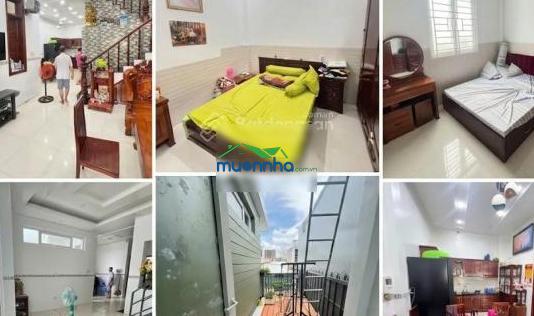 Bán gấp nhà q7, hẻm 1422 huỳnh tấn phát, 260m2 (10x26m), giá chỉ 8 tỷ - 2