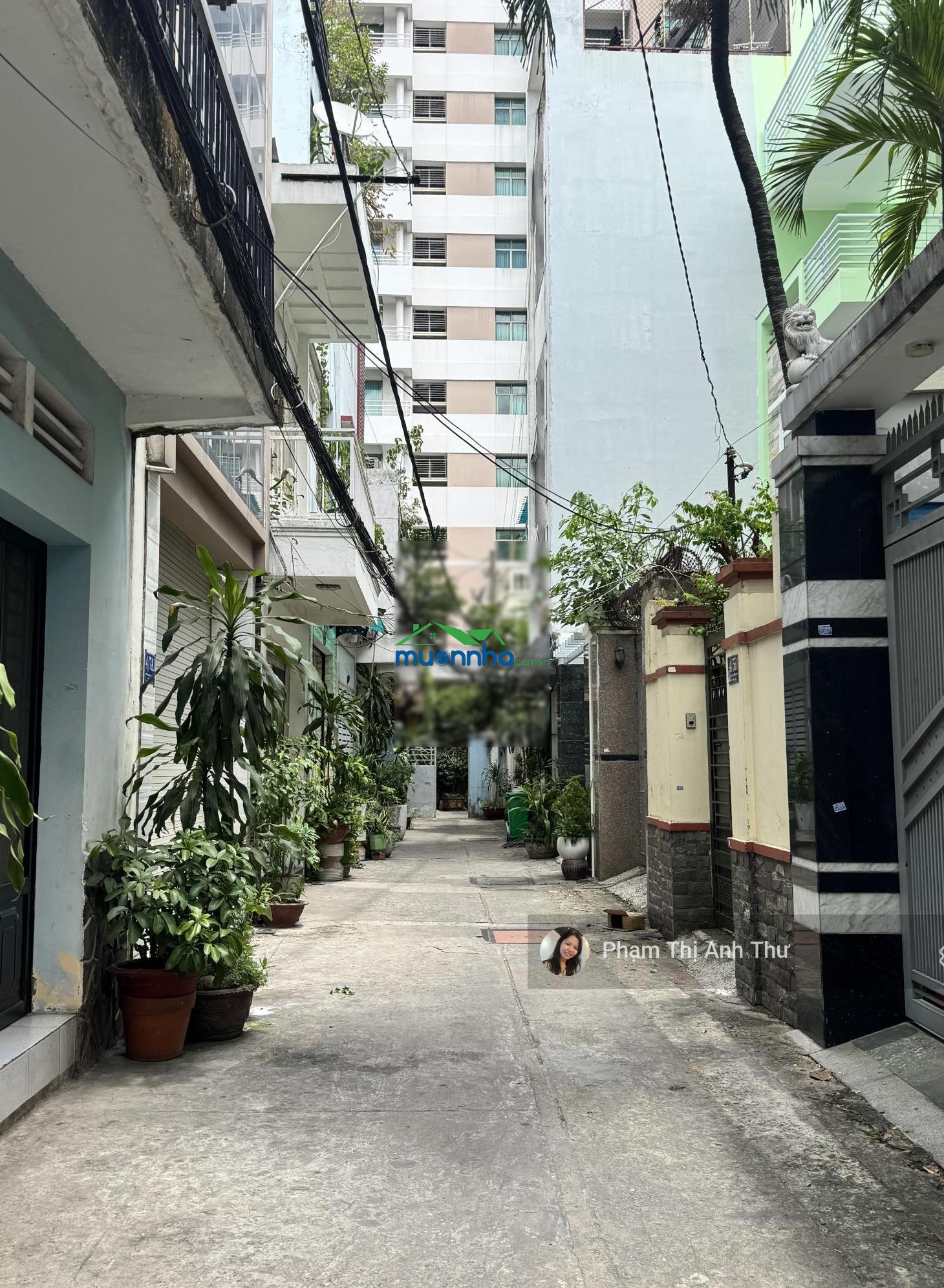 Bán nhà nguyễn thị minh khai gần thảo cầm viên, 4 tầng(4,4 x25,2m) 106.5m2. giá 27 tỷ tl 0906 871 *** - 3