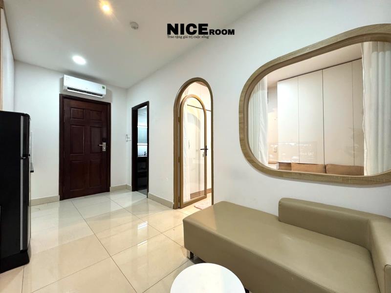 🌟 Căn hộ 1pn full nội thất - thuận tiện di chuyển hutech, ngoại thương (ftu), giao thông vận tải và đại học công nghiệp (iuh) 🌟 - 3