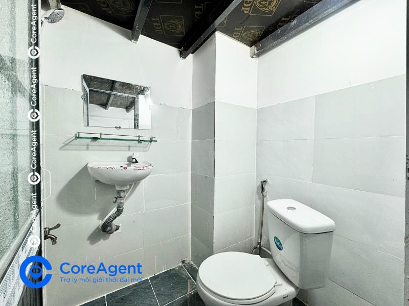 Gác xây mới 100% có máy lạnh ngay lê văn việt - ngã tư thủ đức gần spkt - hutech - fpt - 4