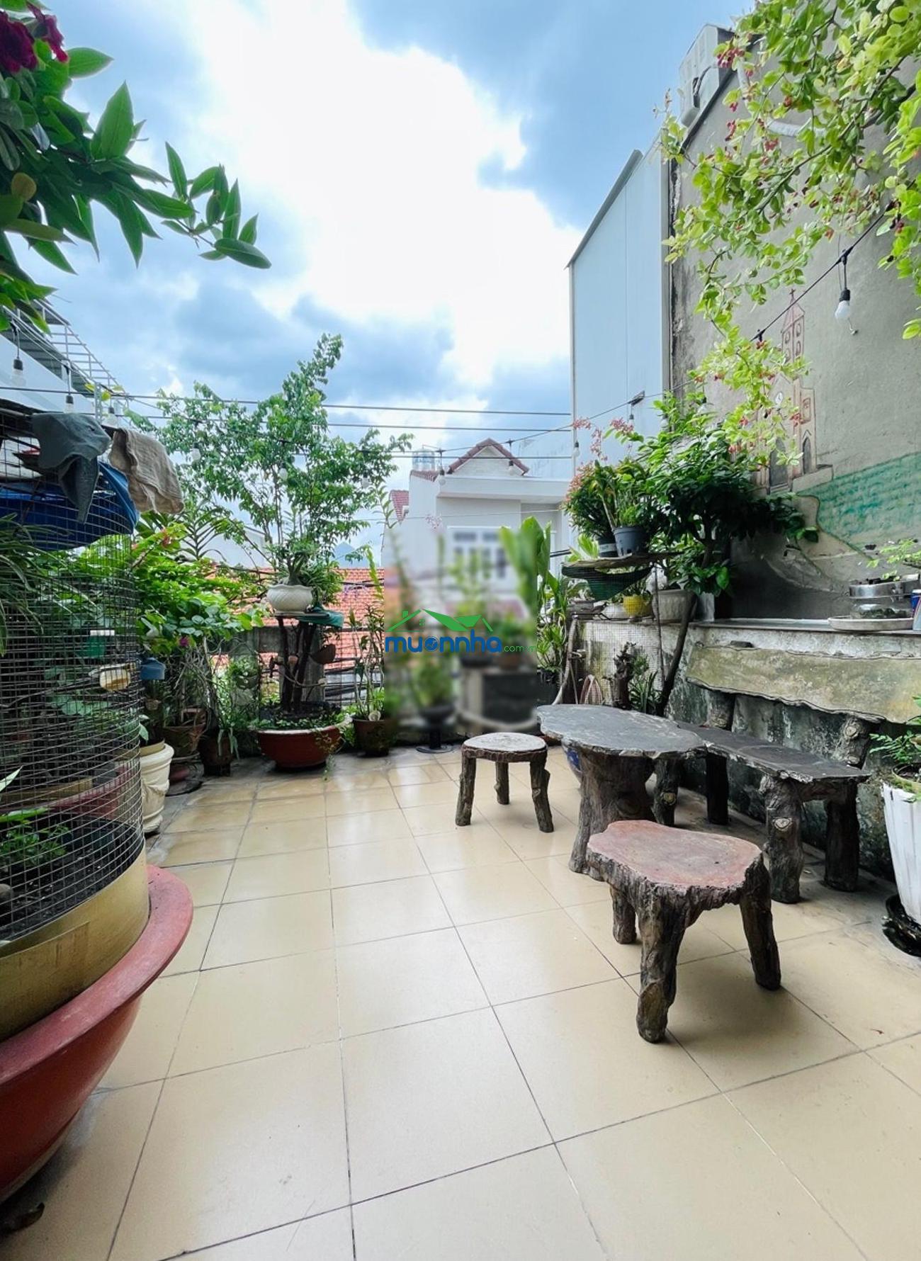 Hẻm xe hơi nguyễn văn quá, phường đông hưng thuận, quận 12, 73m² nhà 4 tầng 6,3 tỷ - 2
