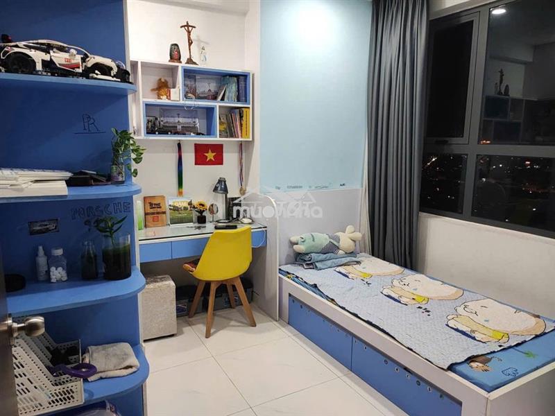 Cho thuê green river 3 phòng ngủ 2wc full nội thất giá 13 triệu quận 8