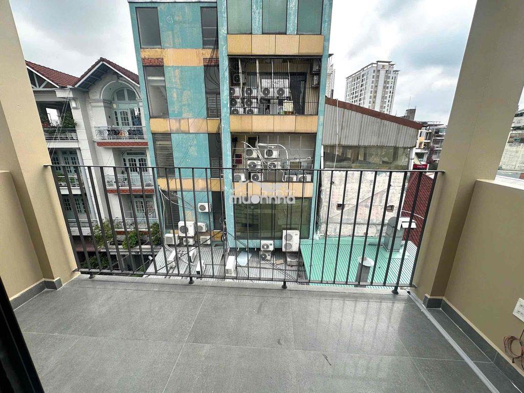 Cho thuê phòng bancon thang máy gần đh hutech đh hồng bàng bình thạnh - 3
