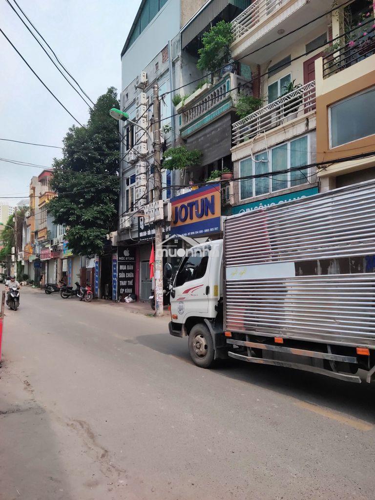 Cho thuê mbkd 300m² bắc từ liêm, xe tải tránh, 15 triệu