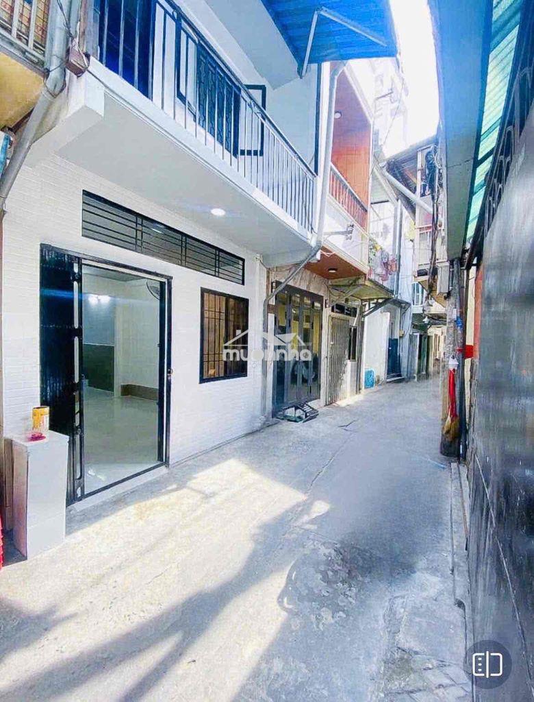 Bán nhà trần phú quận 5 23m2 3 tầng - chỉ 4 tỷ 95