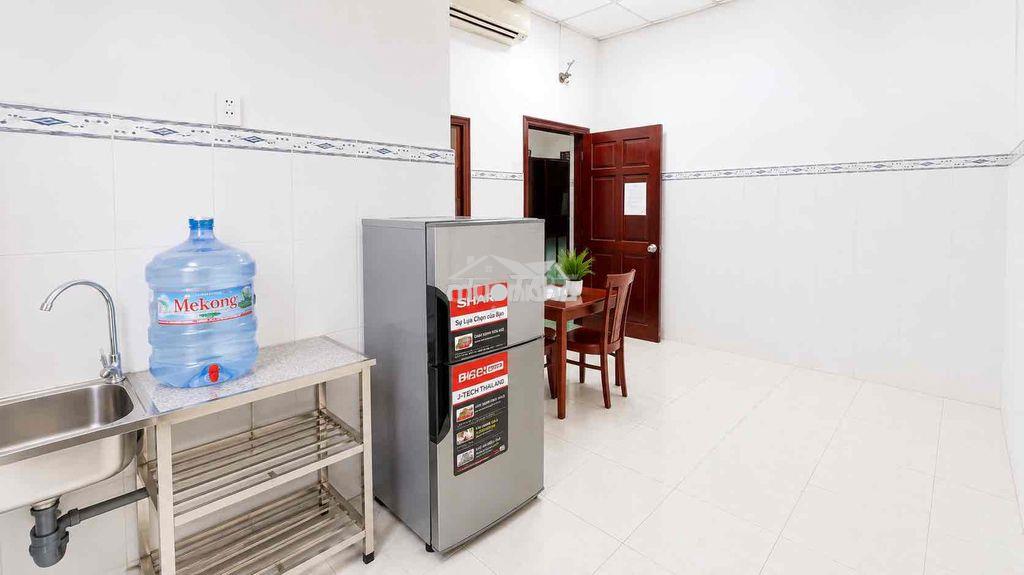 Chính chủ cho thuê phòng trọ máy lạnh, full nội thất giá 2.5tr - 4