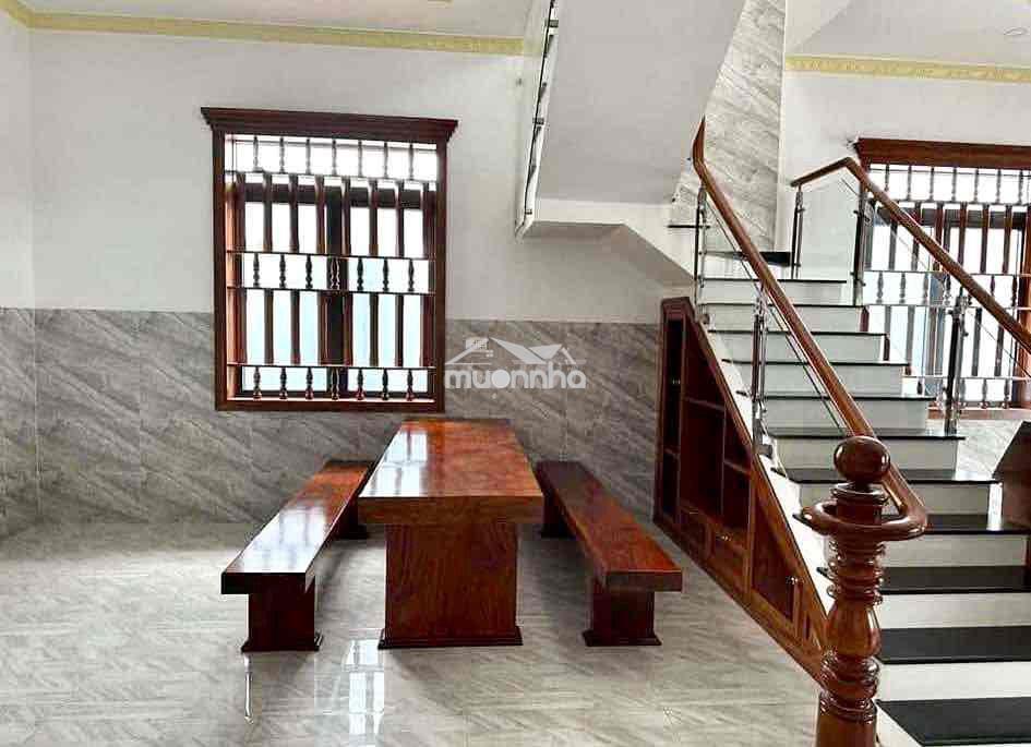 Cho thuê nhà 4phòng ngủ gần đại học quốc tế miền đông & tp mới aeon - 2