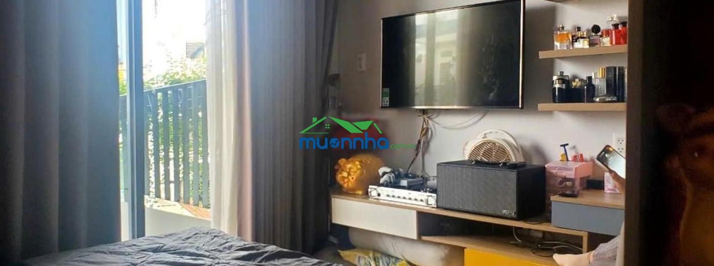 Bán nhà hẻm xe tải thông-chu văn an-dòng tiền có sẵn-4 tầng-giá 8.5 tỷ - 3
