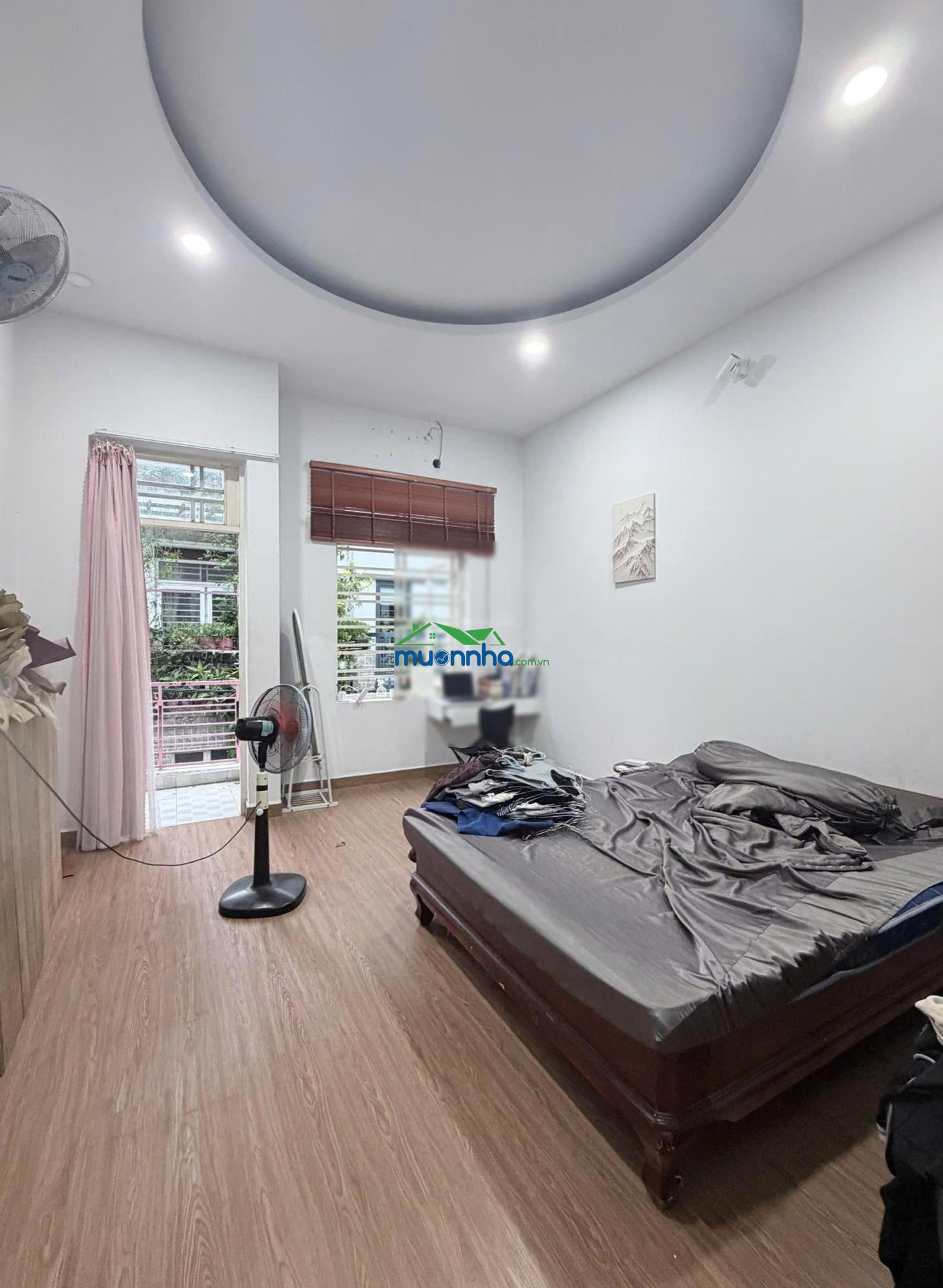 Nhà đẹp nguyễn hữu tiến tây thạnh xe hơi đến cửa - 2