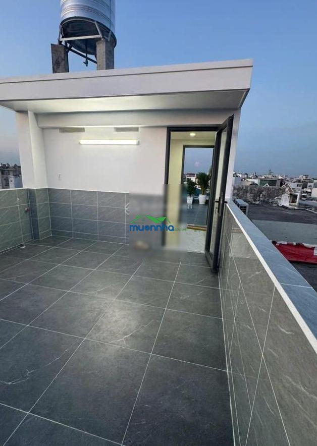 Nhà lâm thị hố/q12 full nội thất cao cấp, 4pn (56m²); giảm 200 triệu (6,3 tỷ)