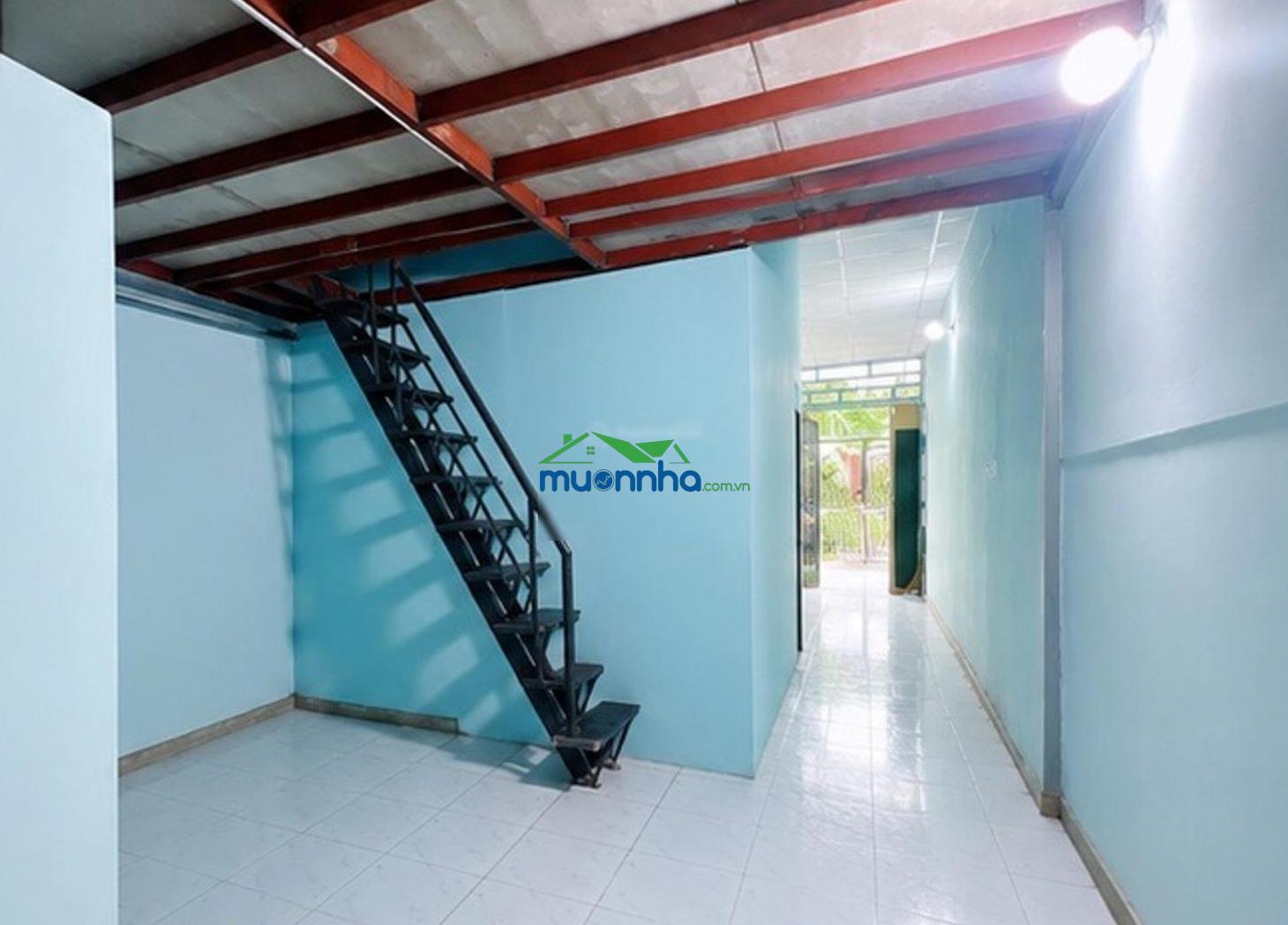 4 tỷ 850 nhà 2 tầng vào ở ngay 55m - ngang hơn 5m - đường ô tô ngay co.op mart thủ đức - 4
