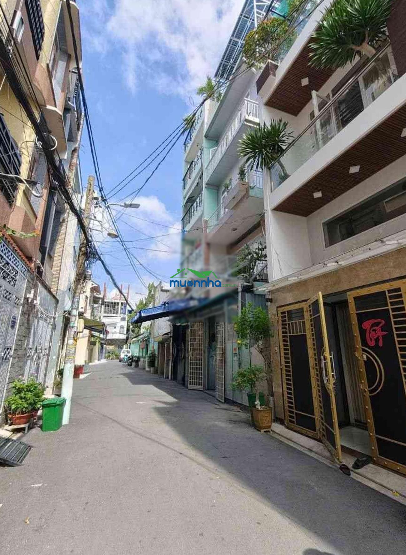 Nhà chủ giảm giá sâu khu tân sơn nhì: 48m² (4x12m)/2 tầng giá 6,450 tỷ tl, hẻm 5m khu an ninh. - 3