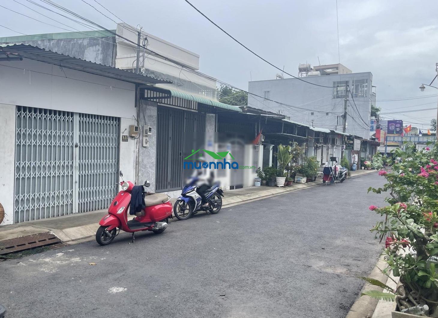 Nhà 2 mặt hẻm: hẻm 43 và hẻm 45 đường số 11 linh xuân mặt tiền 8m 4 tỷ 25 - 2
