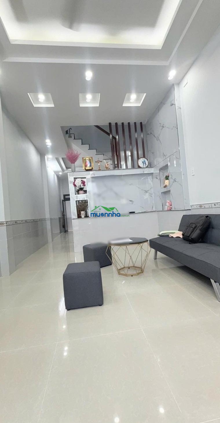 Giảm 500tr bán gấp biệt thự mini âu cơ 55m2 3t 4pn, sát nhà thi đấu phú thọ, ô tô đỗ cổng, 6.9tỷ - 2