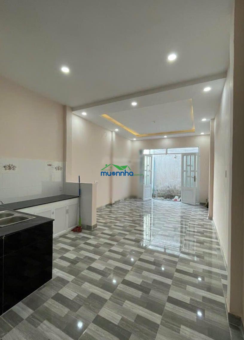 Bán nhà đường mã lò - tỉnh lộ 10 - 1 lầu đẹp ở liền - 2