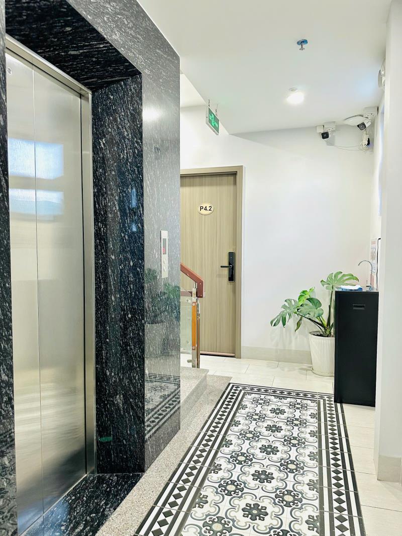 ✨Cho thuê chdv dạng studio thuận tiện di chuyển qua q1, q2, q3, gò vấp, phú nhuận 🏡  - 2