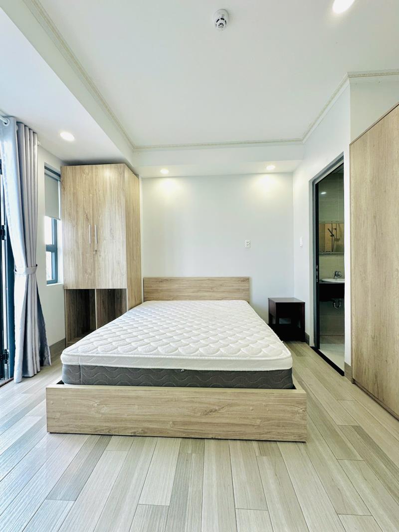 ✨Cho thuê chdv dạng studio thuận tiện di chuyển qua q1, q2, q3, gò vấp, phú nhuận 🏡  - 4