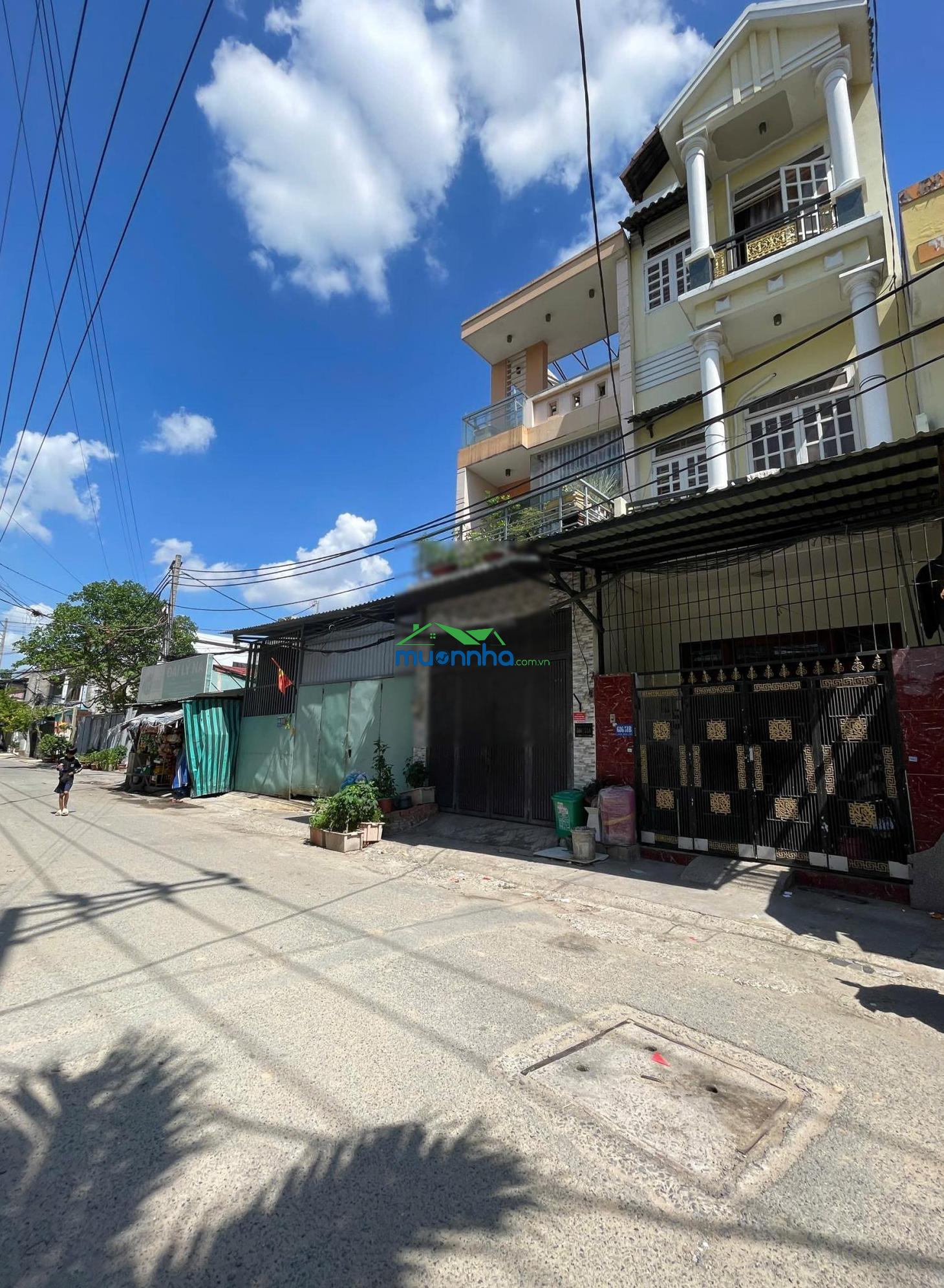 Bán nhà đẹp bình tân hẻm 8m ngay bình hưng hoà b, gần liên khu 5-6, cây cám. sổ hồng chính chủ - 2